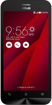 Asus ZenFone 2 ZE500CL Red